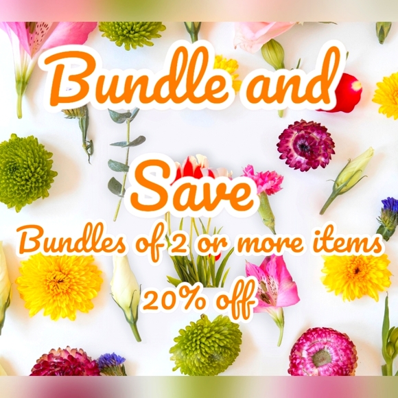 Bundle and save! - Picture 1 of 1